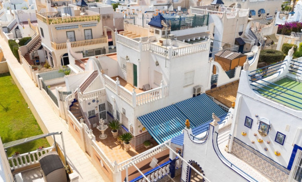 2. Town house - Resale - Torrevieja - Costa Blanca South