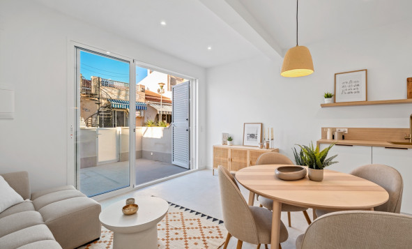 2. Town house - Resale - Torrevieja - Costa Blanca South