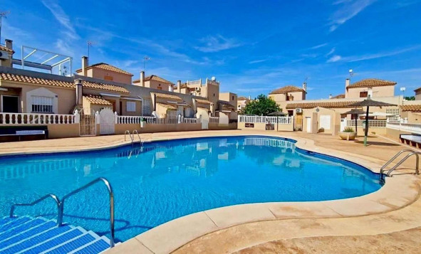 2. Town house - Resale - Torrevieja - Costa Blanca South