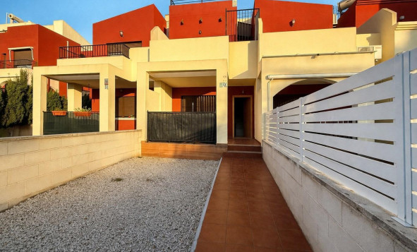 2. Town house - Resale - Torrevieja - Costa Blanca South