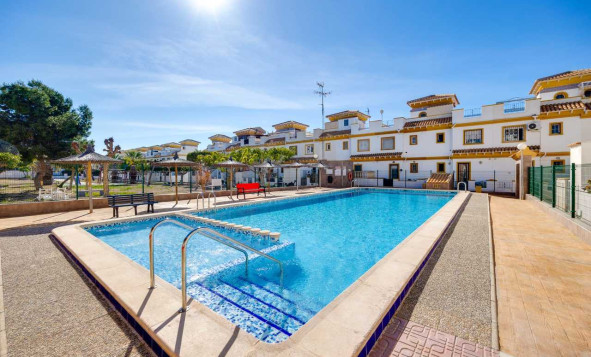 2. Town house - Resale - Torrevieja - Costa Blanca South