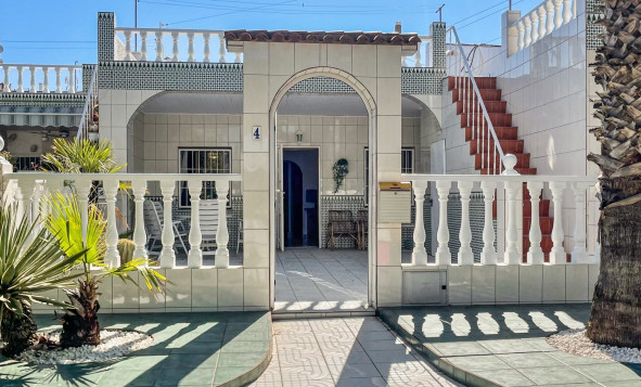2. Town house - Resale - Torrevieja - Costa Blanca South