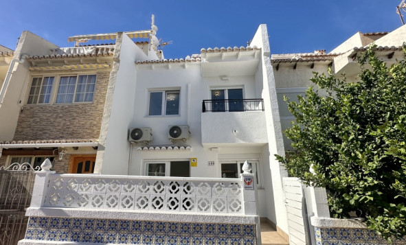 2. Town house - Resale - Torrevieja - Costa Blanca South