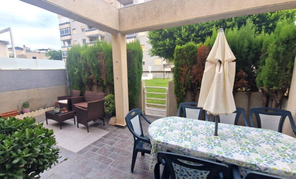 2. Town house - Resale - Torrevieja - Torrevieja