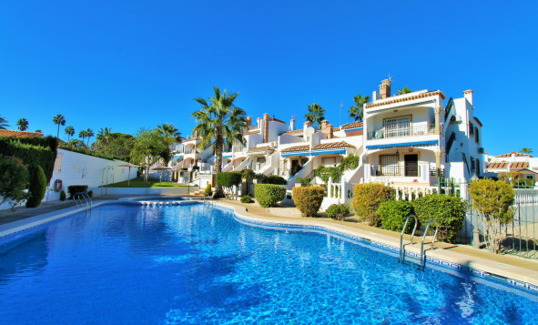 2. Town house - Resale - Villamartin - Costa Blanca South