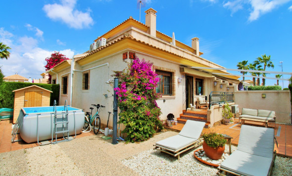 2. Town house - Resale - Villamartin - Costa Blanca South