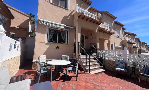 2. Town house - Resale - Villamartin - Costa Blanca South