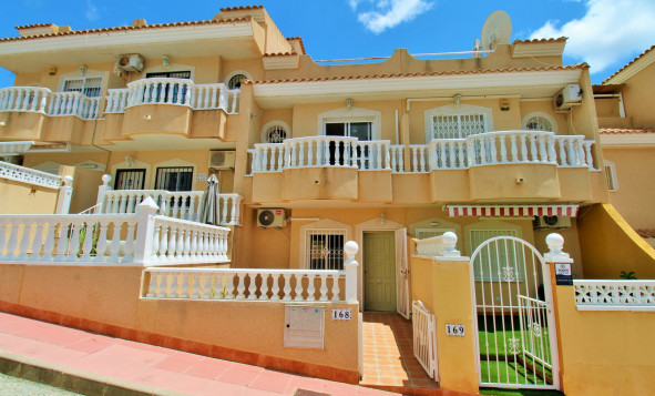 2. Town house - Resale - Villamartin - Costa Blanca South