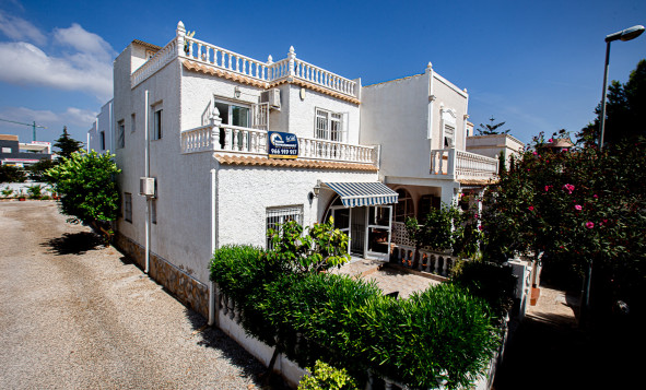 2. Town house - Reventa - La Zenia - Orihuela Costa