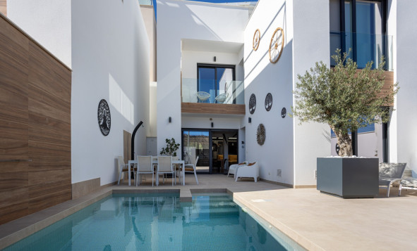 2. Town house / tussenwoning - Herverkoop - Benijofar - Benijofar