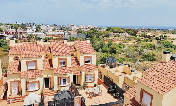 2. Town house / tussenwoning - Herverkoop - Cabo Roig - Costa Blanca Zuid