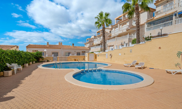 2. Town house / tussenwoning - Herverkoop - Ciudad Quesada - Costa Blanca Zuid
