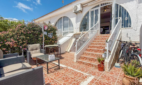 2. Town house / tussenwoning - Herverkoop - Ciudad Quesada - Costa Blanca Zuid