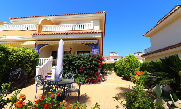 2. Town house / tussenwoning - Herverkoop - Ciudad Quesada - Costa Blanca Zuid