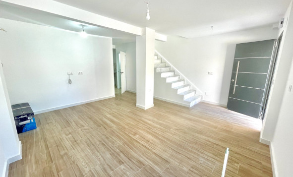 2. Town house / tussenwoning - Herverkoop - Daya Vieja - Daya Vieja