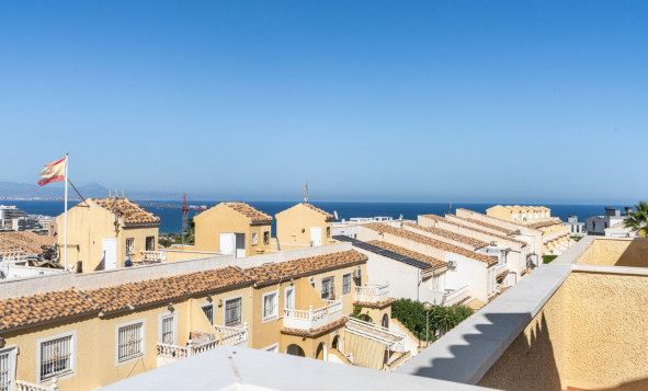 2. Town house / tussenwoning - Herverkoop - Gran Alacant - Costa Blanca Zuid