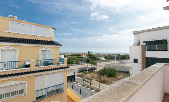 2. Town house / tussenwoning - Herverkoop - Guardamar del Segura - Costa Blanca Zuid