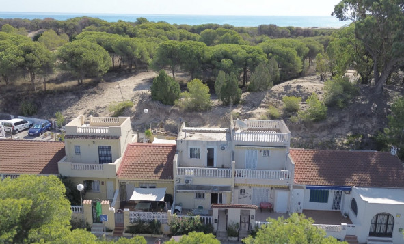 2. Town house / tussenwoning - Herverkoop - Guardamar del Segura - Costa Blanca Zuid
