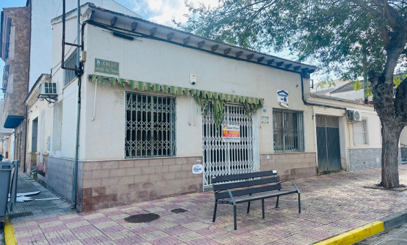 2. Town house / tussenwoning - Herverkoop - Jacarilla - Costa Blanca Zuid