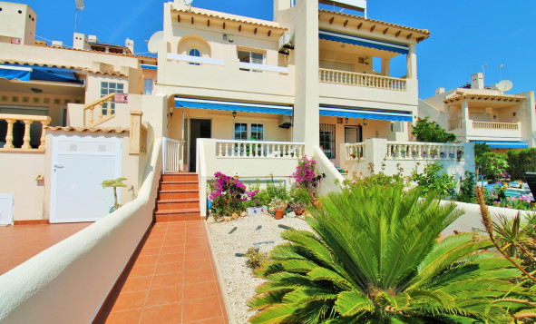 2. Town house / tussenwoning - Herverkoop - Las Ramblas Golf - Costa Blanca Zuid