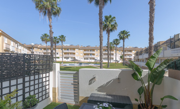 2. Town house / tussenwoning - Herverkoop - Lomas de Cabo Roig - Costa Blanca Zuid