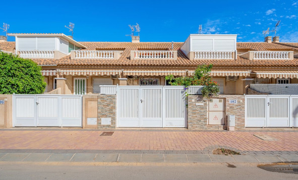 2. Town house / tussenwoning - Herverkoop - Los Alcazares - Costa Calida
