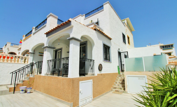 2. Town house / tussenwoning - Herverkoop - Los Altos - Costa Blanca Zuid