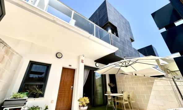 2. Town house / tussenwoning - Herverkoop - Los Dolses - Costa Blanca Zuid