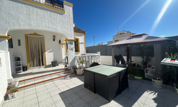 2. Town house / tussenwoning - Herverkoop - Orihuela - Costa Blanca Zuid