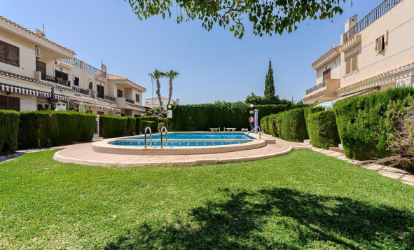 2. Town house / tussenwoning - Herverkoop - Orihuela Costa - Costa Blanca Zuid