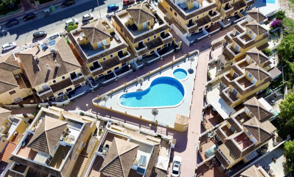 2. Town house / tussenwoning - Herverkoop - Orihuela Costa - Costa Blanca Zuid