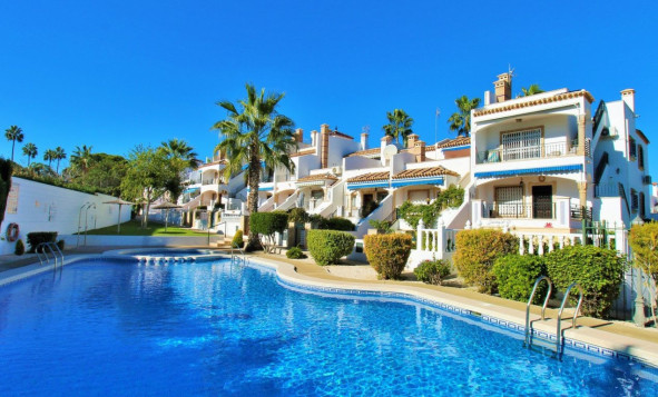2. Town house / tussenwoning - Herverkoop - Orihuela Costa - Costa Blanca Zuid