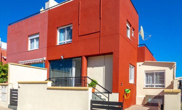 2. Town house / tussenwoning - Herverkoop - Orihuela Costa - Costa Blanca Zuid