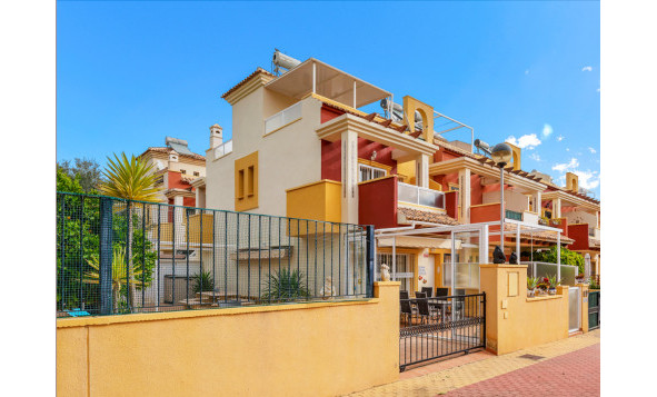 2. Town house / tussenwoning - Herverkoop - Orihuela Costa - Costa Blanca Zuid