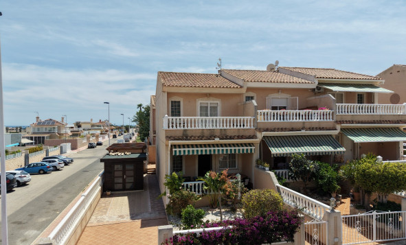 2. Town house / tussenwoning - Herverkoop - Orihuela Costa - Costa Blanca Zuid