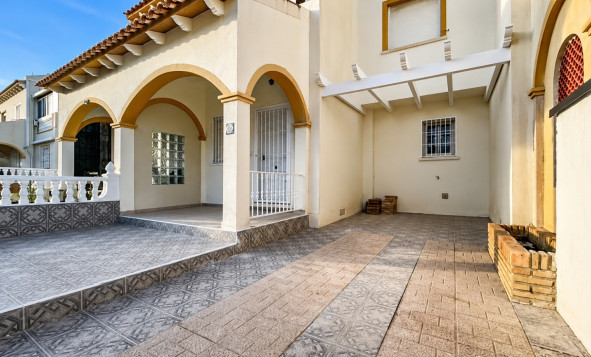 2. Town house / tussenwoning - Herverkoop - Orihuela Costa - Costa Blanca Zuid