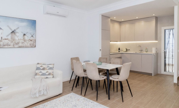 2. Town house / tussenwoning - Herverkoop - Orihuela Costa - La Zenia- Orihuela costa