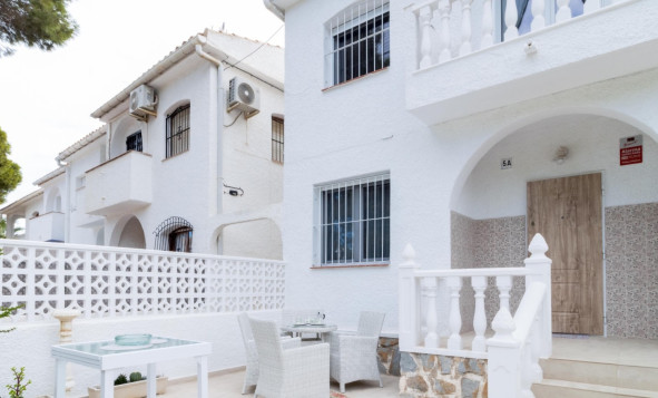 2. Town house / tussenwoning - Herverkoop - Orihuela Costa - La Zenia