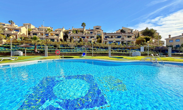 2. Town house / tussenwoning - Herverkoop - Orihuela Costa - Lomas de Campoamor