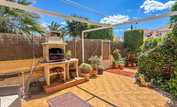 2. Town house / tussenwoning - Herverkoop - Orihuela Costa - Los Almendros-La Florida