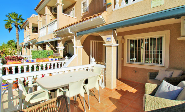 2. Town house / tussenwoning - Herverkoop - Playa Flamenca - Vis-68286