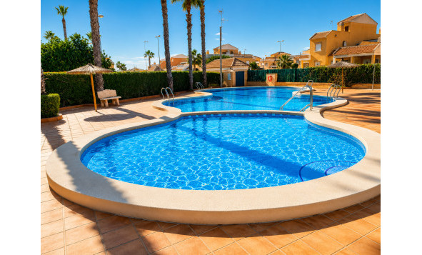 2. Town house / tussenwoning - Herverkoop - Rojales - Lo Marabú