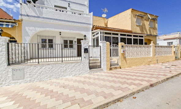 2. Town house / tussenwoning - Herverkoop - San Fulgencio - Costa Blanca Zuid