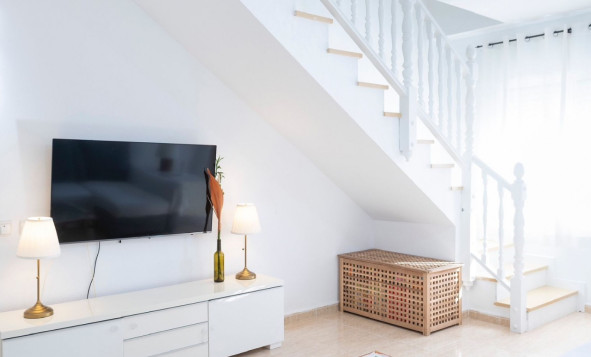 2. Town house / tussenwoning - Herverkoop - San Javier - Costa Calida