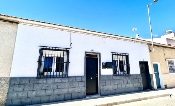 2. Town house / tussenwoning - Herverkoop - San Miguel de Salinas - Sun-24894