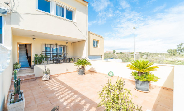 2. Town house / tussenwoning - Herverkoop - San Miguel de Salinas - Torremendo