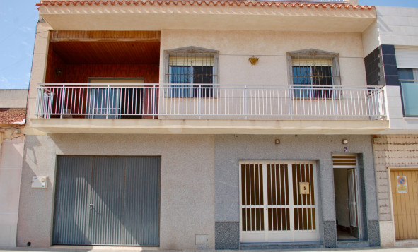 2. Town house / tussenwoning - Herverkoop - San Pedro del Pinatar - Costa Calida