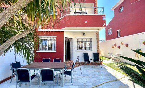 2. Town house / tussenwoning - Herverkoop - Torre de la Horadada - Torre de la Horadada