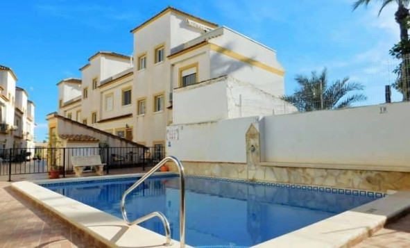 2. Town house / tussenwoning - Herverkoop - Torremendo - Costa Blanca Zuid