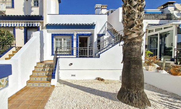 2. Town house / tussenwoning - Herverkoop - Villamartin - CBB-66003